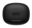 Słuchawki bezprzewodowe QCY MeloBuds N50 (HT12) Dokanałowe Bluetooth 5.4 Czarny
