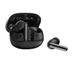 Słuchawki bezprzewodowe QCY MeloBuds N50 (HT12) Dokanałowe Bluetooth 5.4 Czarny
