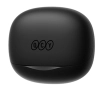 Słuchawki bezprzewodowe QCY MeloBuds N50 (HT12) Dokanałowe Bluetooth 5.4 Czarny