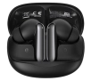 Słuchawki bezprzewodowe QCY MeloBuds N50 (HT12) Dokanałowe Bluetooth 5.4 Czarny