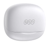Słuchawki bezprzewodowe QCY MeloBuds N50 (HT12) Dokanałowe Bluetooth 5.4 Biały