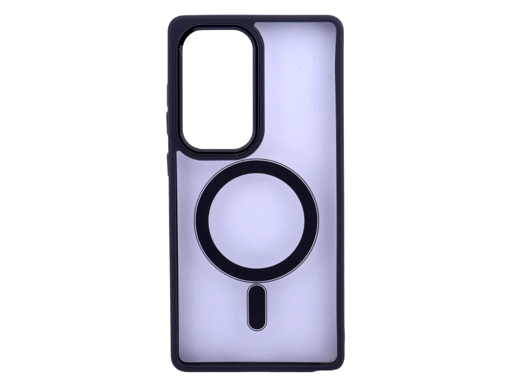 Etui Winner WG Iron Eye do Galaxy S25 Ultra Czarny