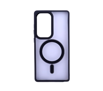 Etui Winner WG Iron Eye do Galaxy S25 Ultra Czarny