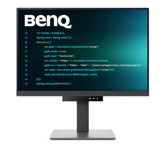 Monitor BenQ RD240Q 24" 2K IPS 60Hz 5ms Dla Programistów