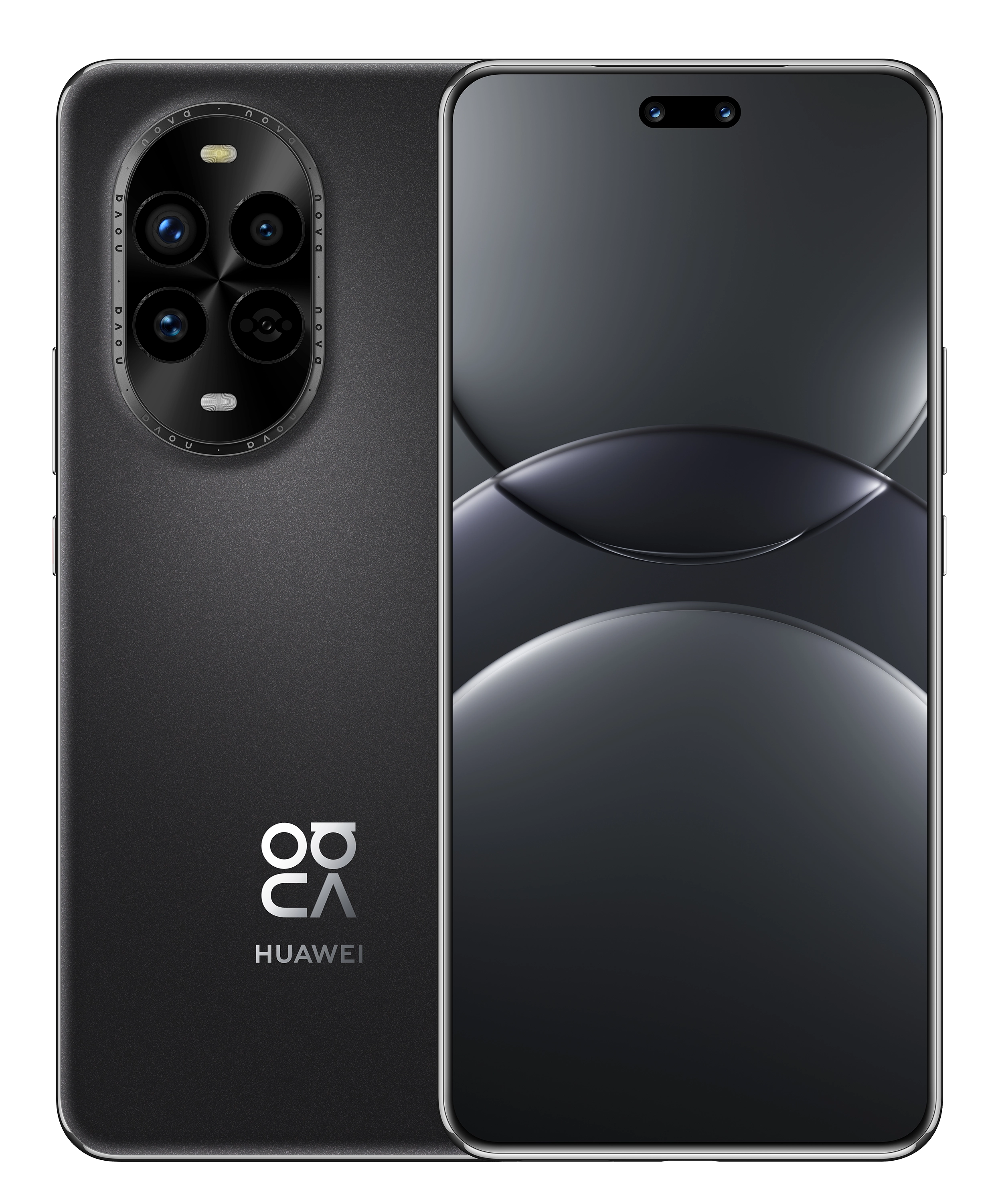 Smartfon Huawei Nova 13 Pro 12/512GB 6,76" 120Hz 50Mpix Czarny