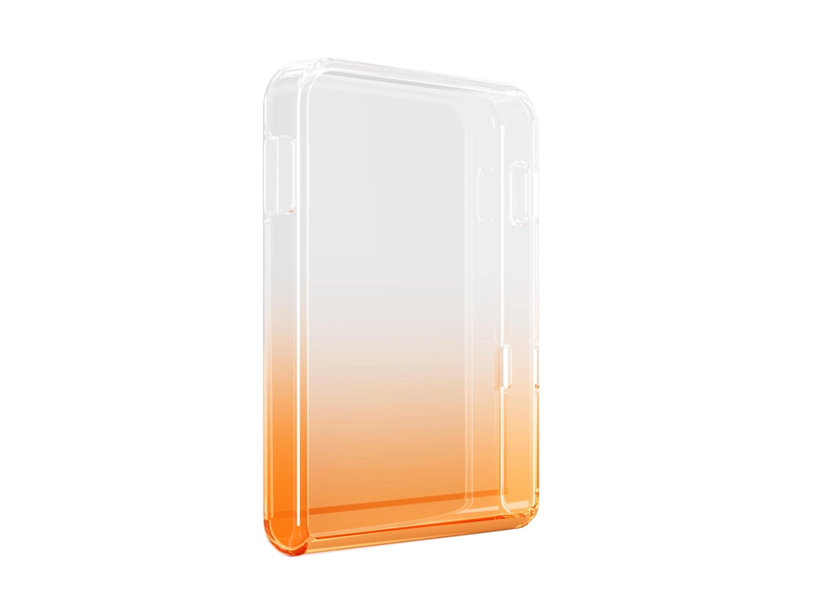 Etui Ledger Silicon Case na portfel Flex Pomarańczowy