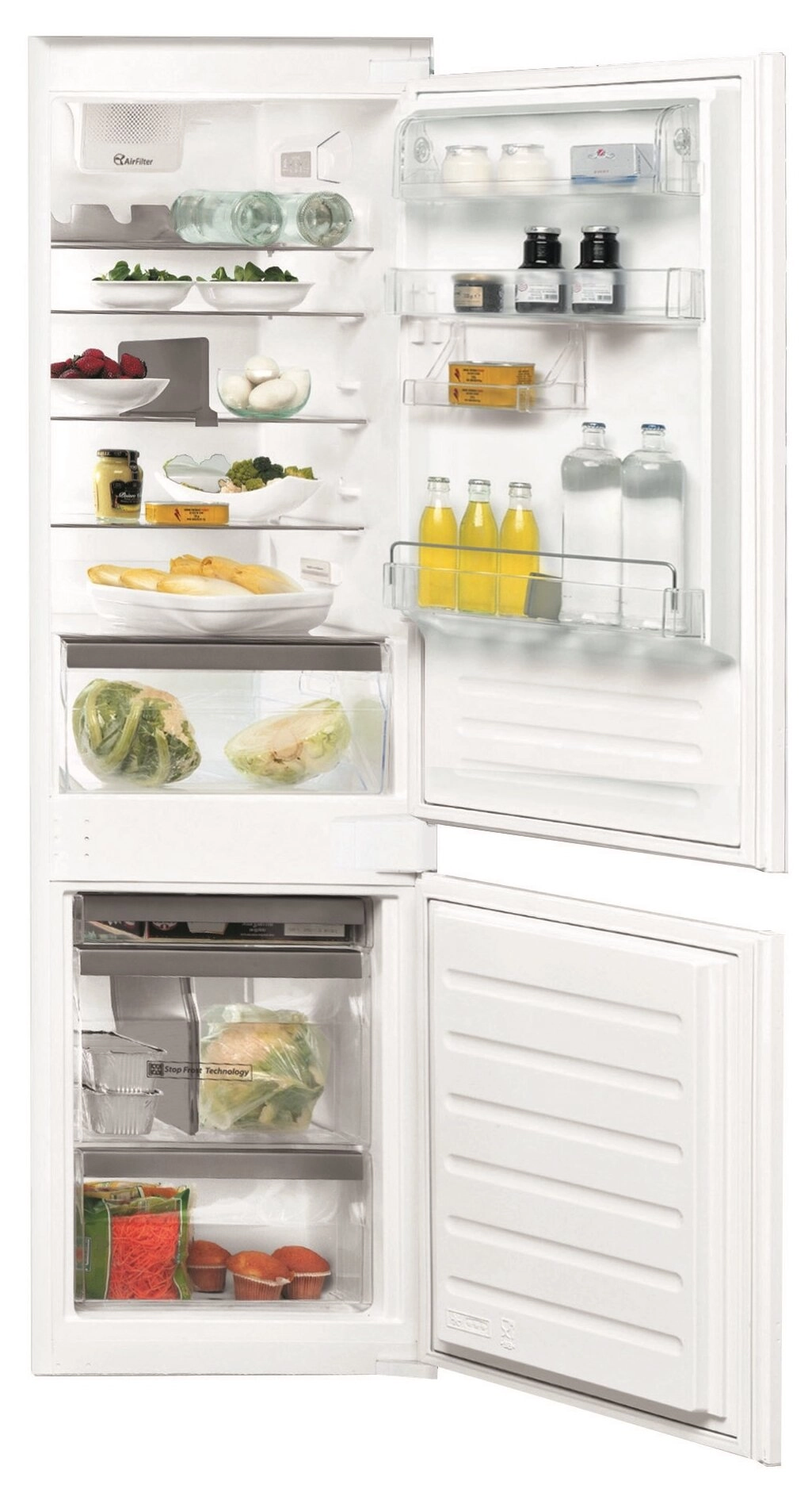 Lodówka Whirlpool ART 6711 SF2 177,7cm Komora świeżości