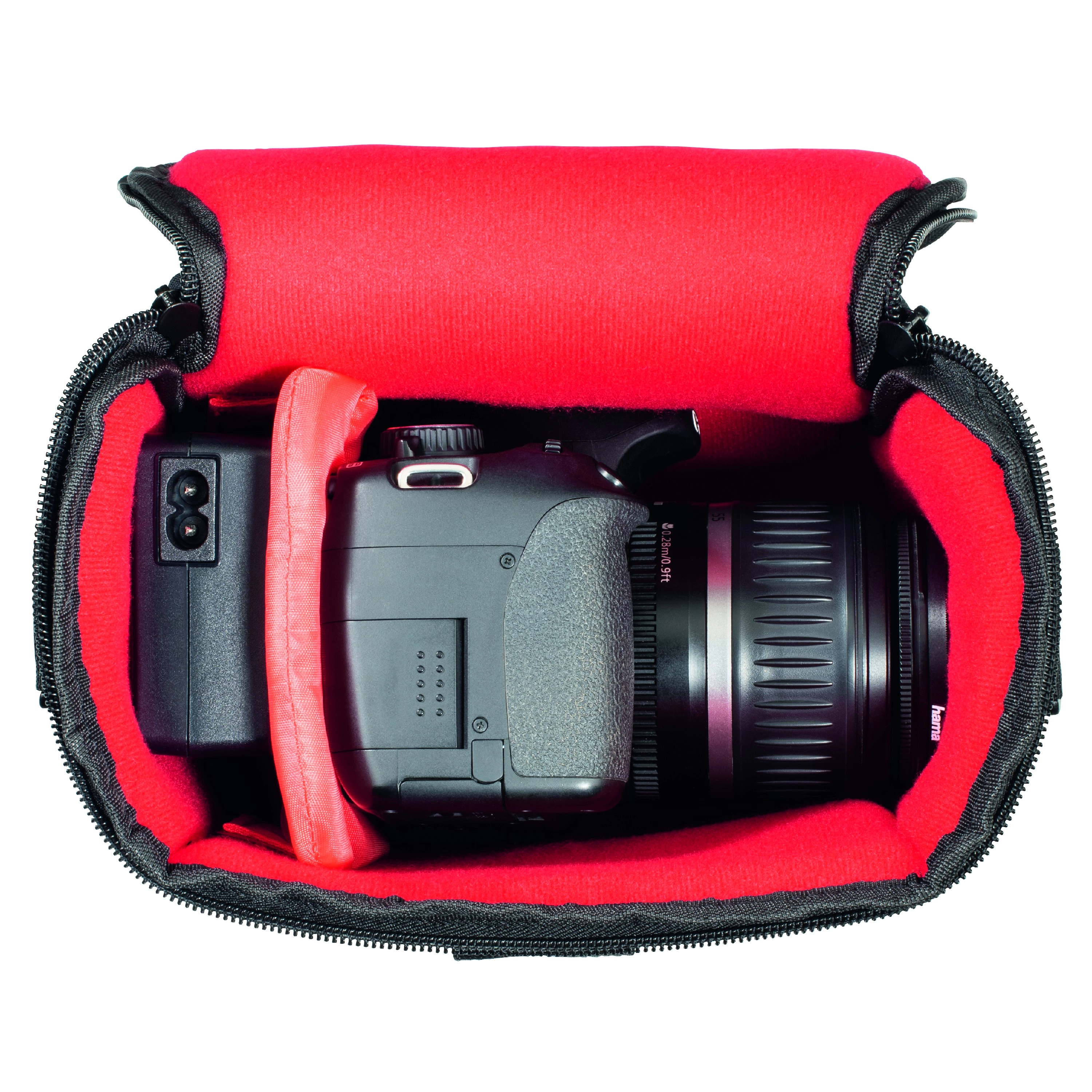 Torba Hama Albany HC 110 Czarny