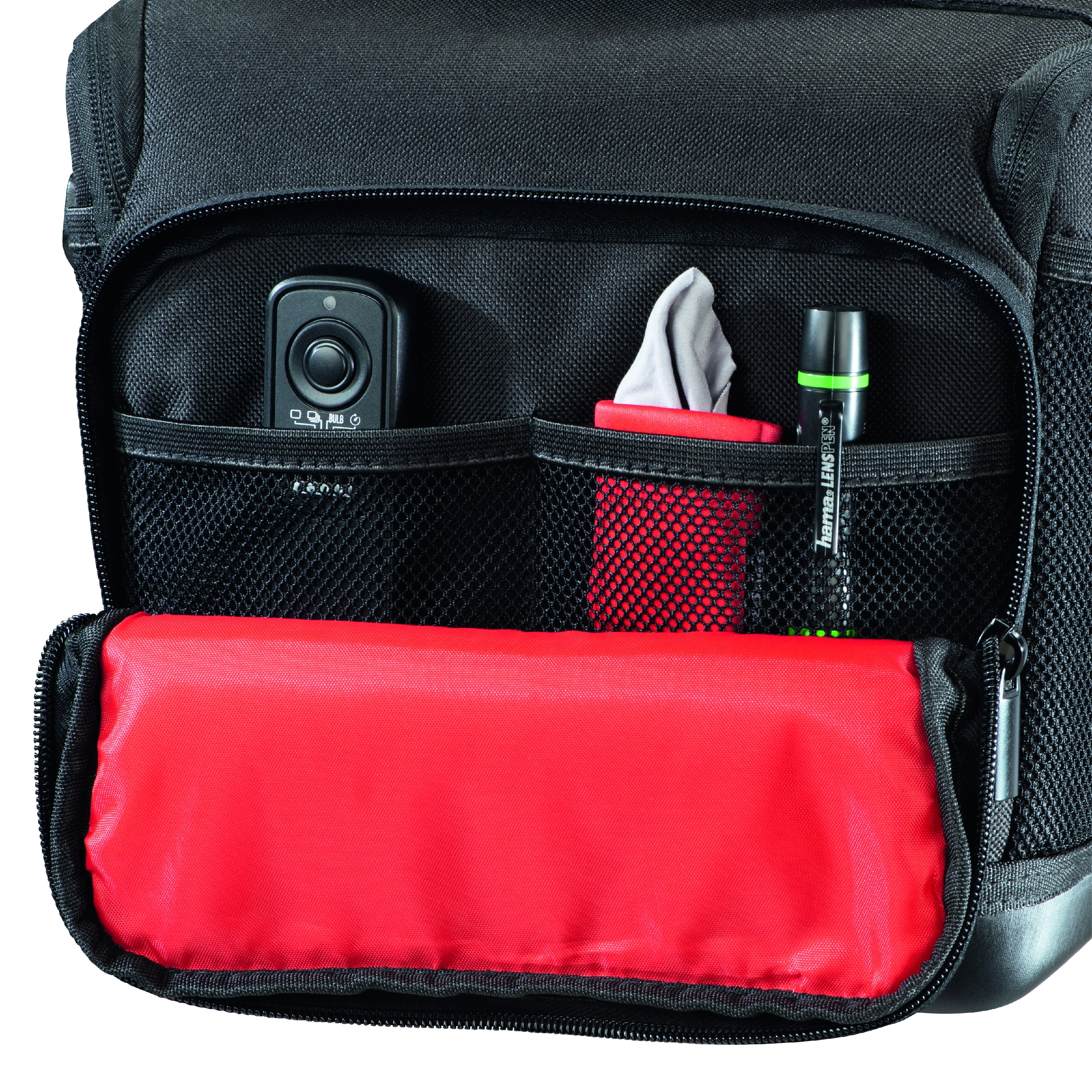 Torba Hama Albany HC 135 Czarny