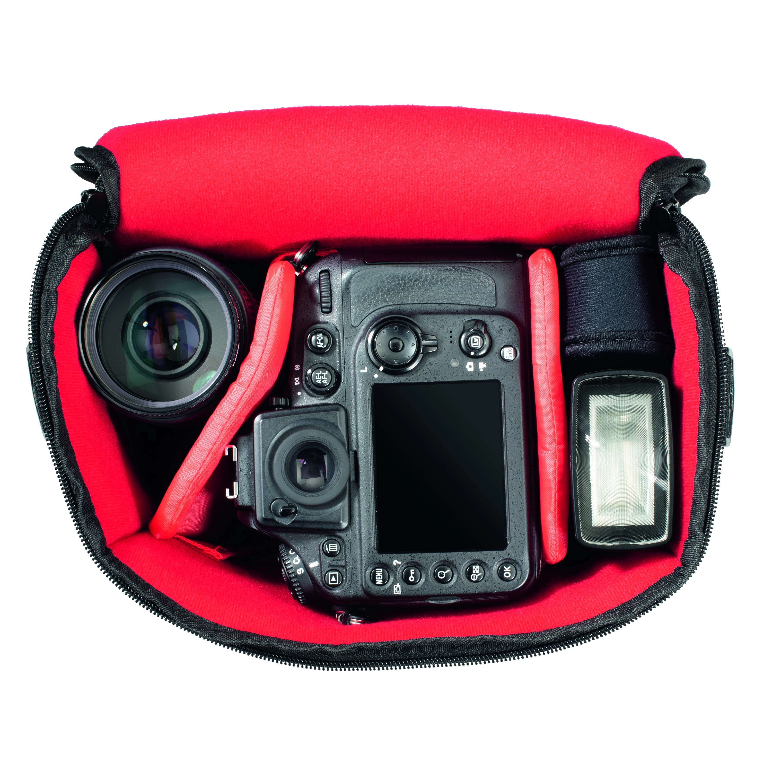 Torba Hama Albany HC 135 Czarny