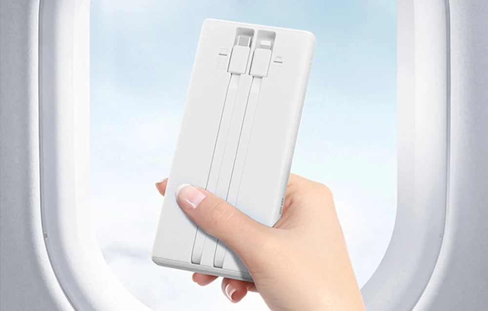 Powerbank Romoss PRC10 10000mAh 22,5W Biały