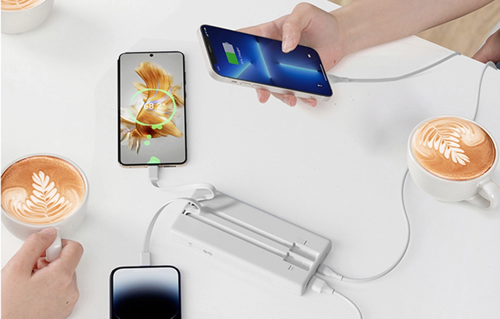 Powerbank Romoss PRC10 10000mAh 22,5W Biały