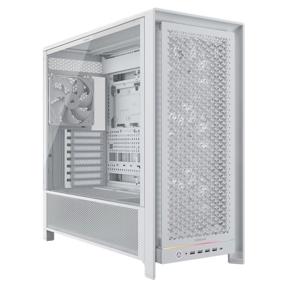 Obudowa Corsair Frame 5000D RS Biały