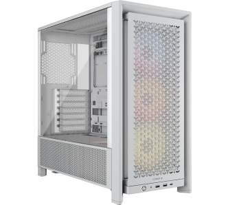 Obudowa Corsair Frame 4000D RS ARGB Biały