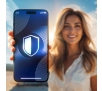 Szkło hartowane 3mk HardGlass Matt Max do iPhone 16 Pro Max