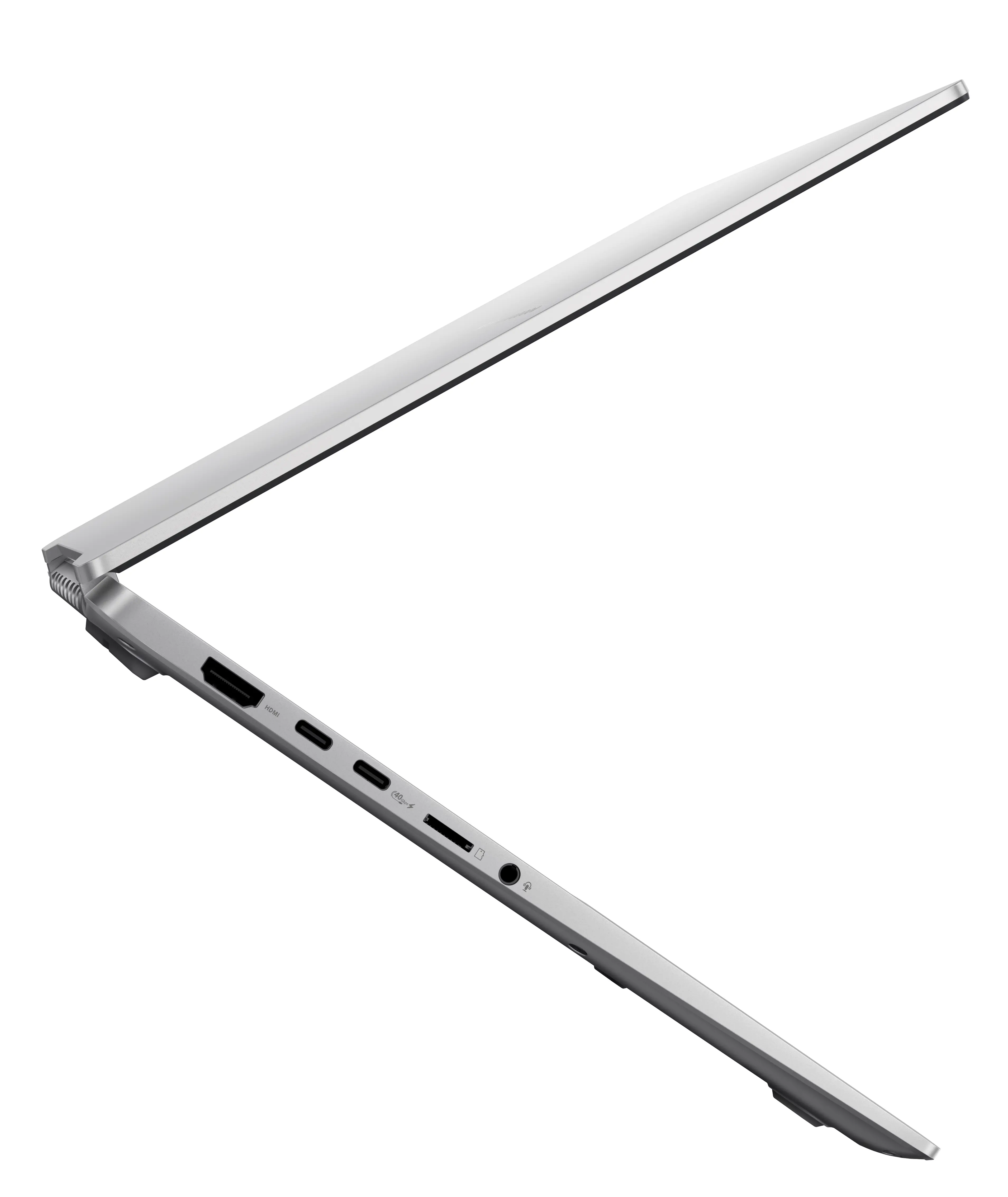 Laptop ASUS Vivobook S 14 M5406KA-PP060W OLED 14" 120Hz Ryzen AI 7 350 24GB RAM 512GB Dysk SSD Win11 Srebrny