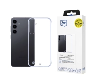 3mk Just20g Clear Case do Galaxy S24 Przezroczysty