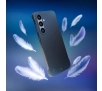 Etui 3mk Just20g Clear Case do Galaxy S24 Czarny