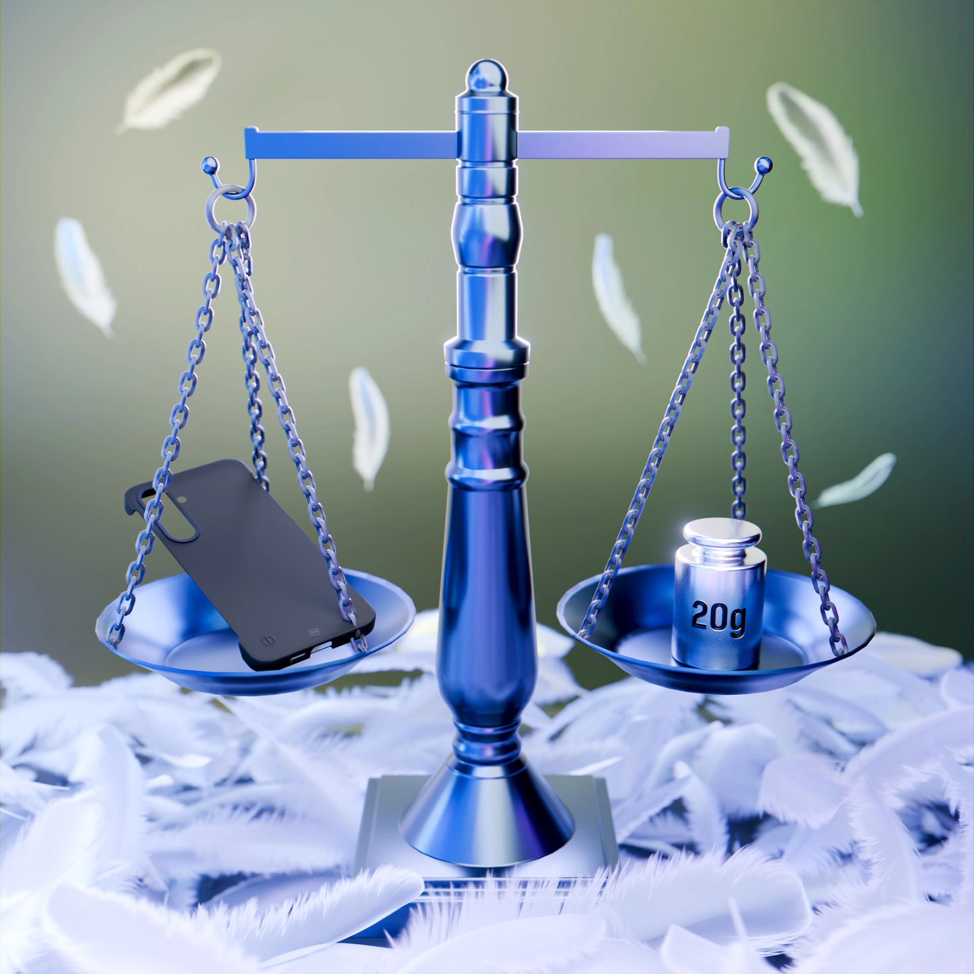 Etui 3mk Just20g Clear Case do Galaxy S24 Czarny