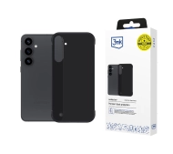 3mk Just20g Matt Case do Galaxy S25 Czarny