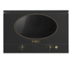 Kuchenka mikrofalowa Smeg Coloniale MP822NAO