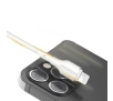 Kabel Beline USB-A do Lightning 25W 1m Biały