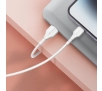 Kabel Beline USB-A do Lightning 25W 1m Biały