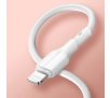 Kabel Beline USB-A do Lightning 25W 1m Biały