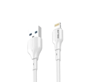 Beline USB-A do Lightning 25W 1m Biały