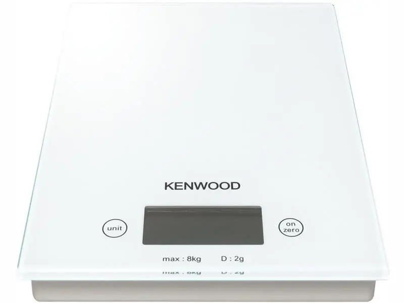 Waga Kenwood DS401 KW 8kg