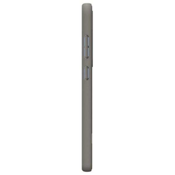 Etui Spigen Parallax Mag MagSafe do Galaxy S25 Ultra Szary
