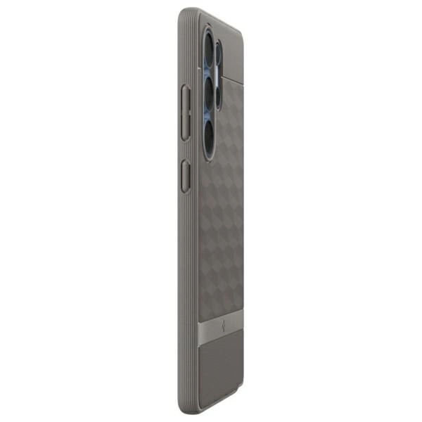 Etui Spigen Parallax Mag MagSafe do Galaxy S25 Ultra Szary