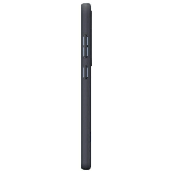 Etui Spigen Parallax Mag MagSafe do Galaxy S25 Ultra Granatowy