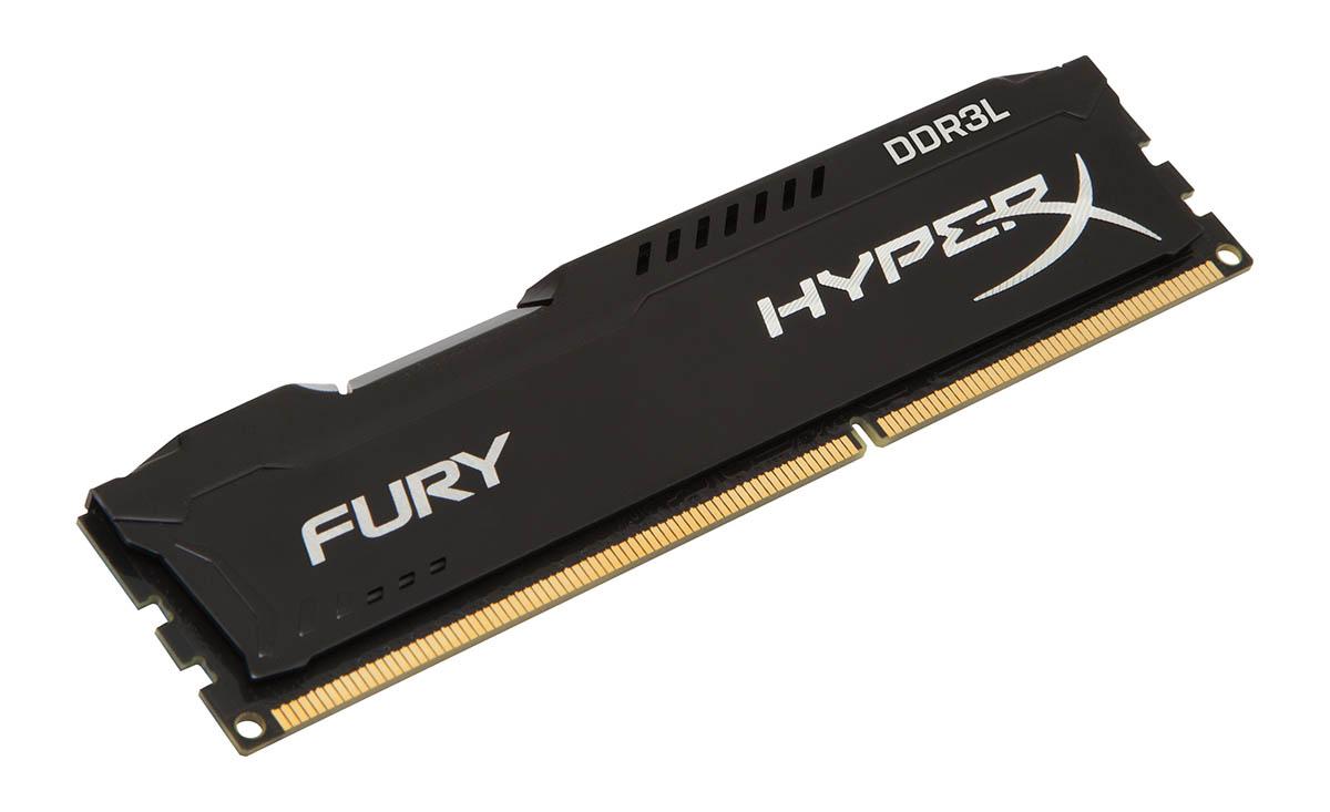 Pamięć RAM Kingston Fury 4GB DDR3L 1600CL11