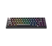 Klawiatura membranowa Havit KB874L RGB Czarny
