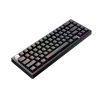 Klawiatura membranowa Havit KB874L RGB Czarny