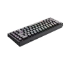 Klawiatura membranowa Havit KB874L RGB Czarny