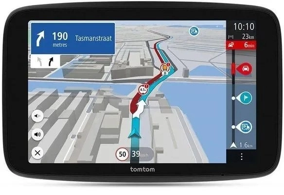 TomTom GO Expert 7 Plus mapa Europy