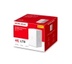 Router bezprzewodowy z 4G Mercusys MB110-4G Biały