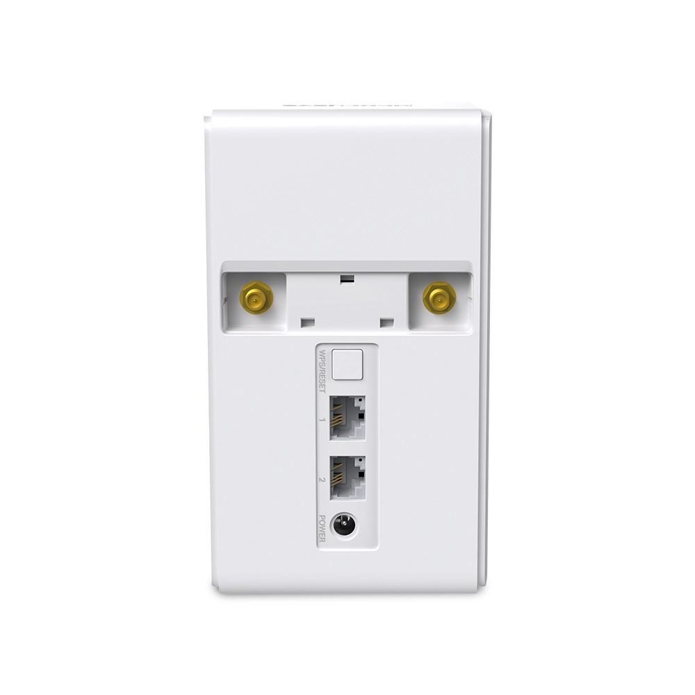 Router bezprzewodowy z 4G Mercusys MB110-4G Biały