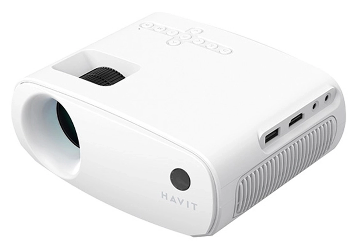 Projektor Havit PJ207 PRO LCD Android TV Wi-Fi