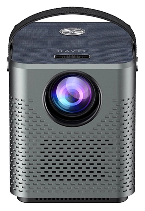Projektor Havit PJ205 PRO LCD Full HD Andoid TV Wi-Fi