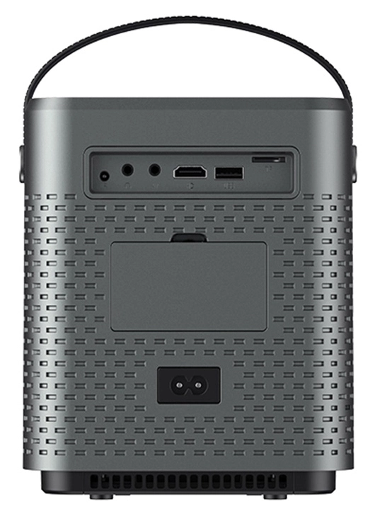 Projektor Havit PJ205 PRO LCD Full HD Andoid TV Wi-Fi
