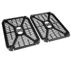 Frytkownica beztłuszczowa Russell Hobbs Satis Fry DualBaske 27680-56 2800W 9l