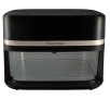 Frytkownica beztłuszczowa Russell Hobbs Satis Fry DualBaske 27680-56 2800W 9l