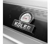 Grill gazowy Koler Krone S1 Srebrny