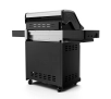 Grill gazowy Koler Krone S1 Srebrny