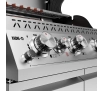 Grill gazowy Koler Krone S1 Srebrny