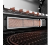 Grill gazowy Koler Krone S1 Srebrny