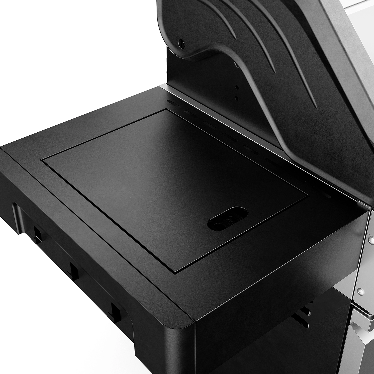 Grill gazowy Koler Krone S1 Srebrny